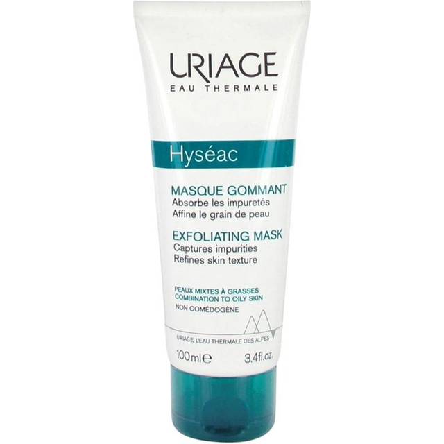 Uriage Hyséac Exfoliating Mask 100ml