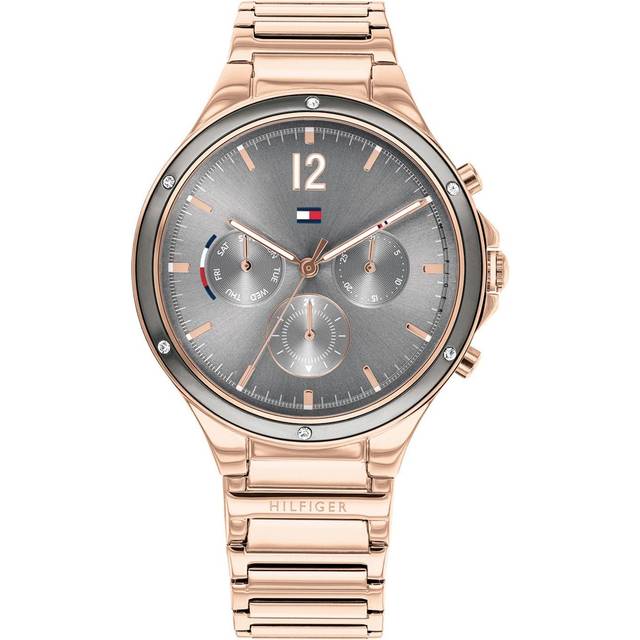 TOMMY HILFIGER 1782277 - Quartz Klocka Dam (38MM)