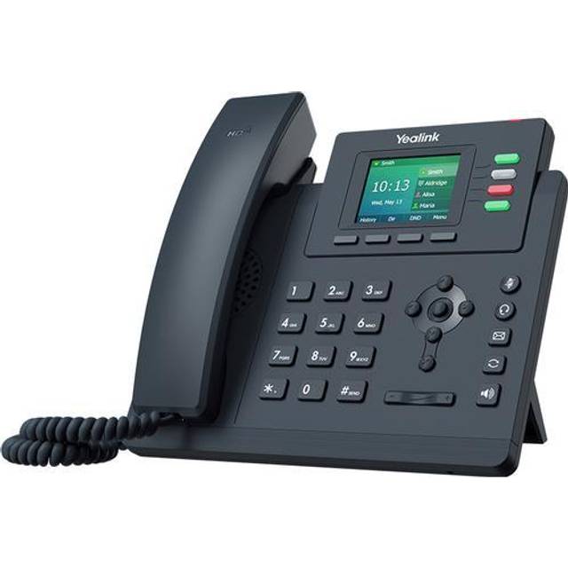 Yealink SIP-T33G Entry Level IP Phone