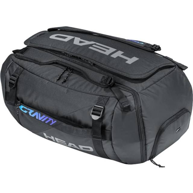 Head Gravity Duffle Bag Svart