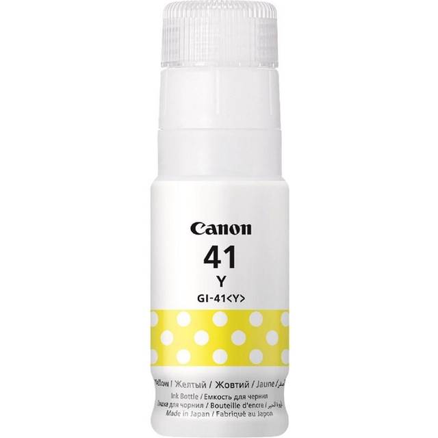Canon GI-41 Bläckpatron GulGI-41Y