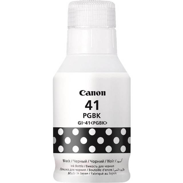 Original Canon GI-41PGBK Black Ink Bottle (4528C001)