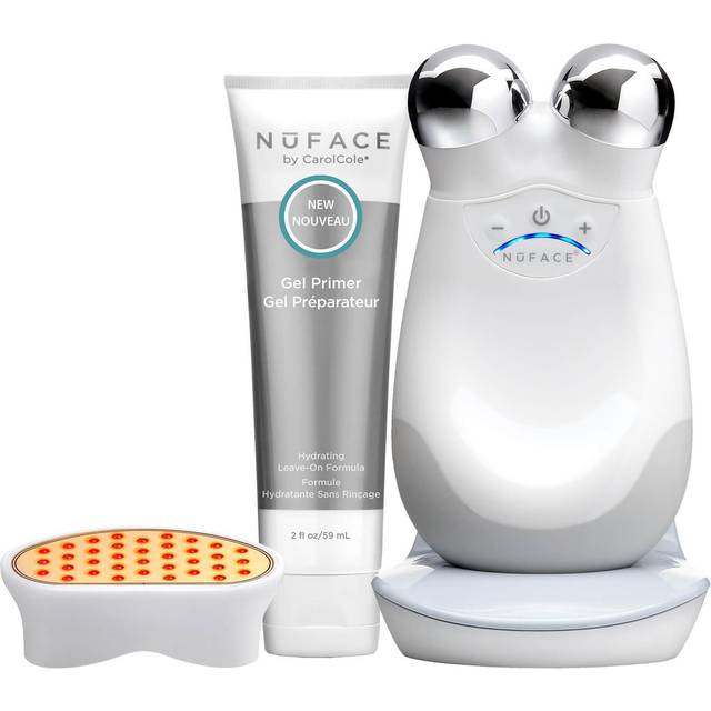 NuFACE - Trinity Toning Device With Wrinkle Reducer Attachment TWR