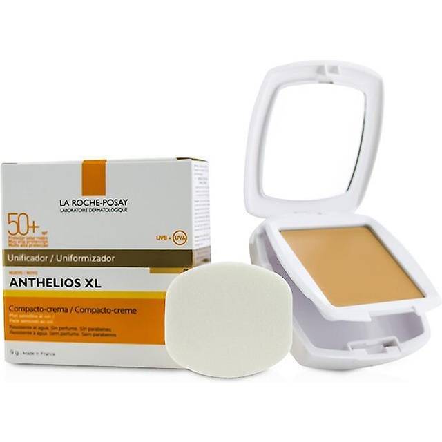 La roche posay anthelios spf50 sun protection compact-cream 9g - 01 sand beige