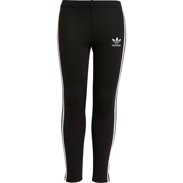 ADIDAS ORIGINALS Leggings |Svart |110