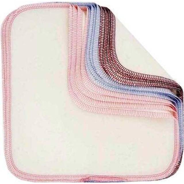 Vimse Reusable Wipes Black 10 st