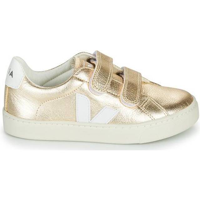 VEJA Gold Esplar Girls Toddler Trainers