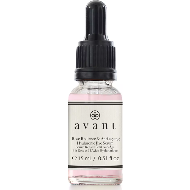Avant Rose Radiance & Anti-Ageing Hyaluronic Eye Serum 15ml