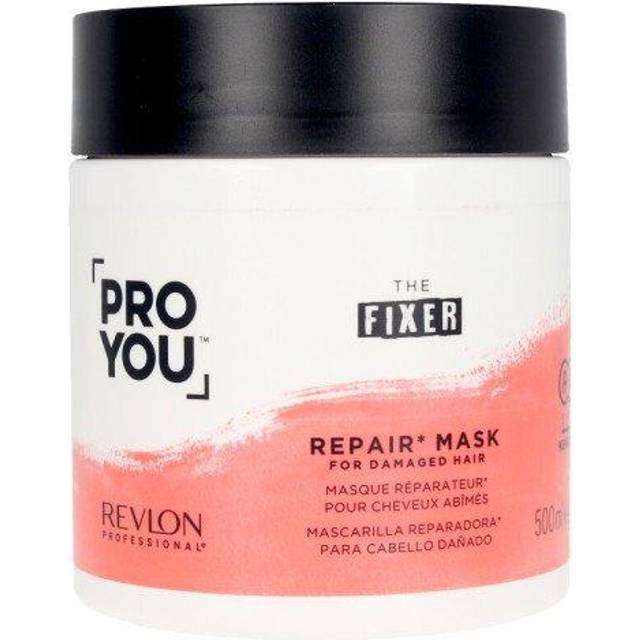 Revlon Professional Pro You The Fixer Djupt regenererande mask För stressat hår och hårbotten 500 ml