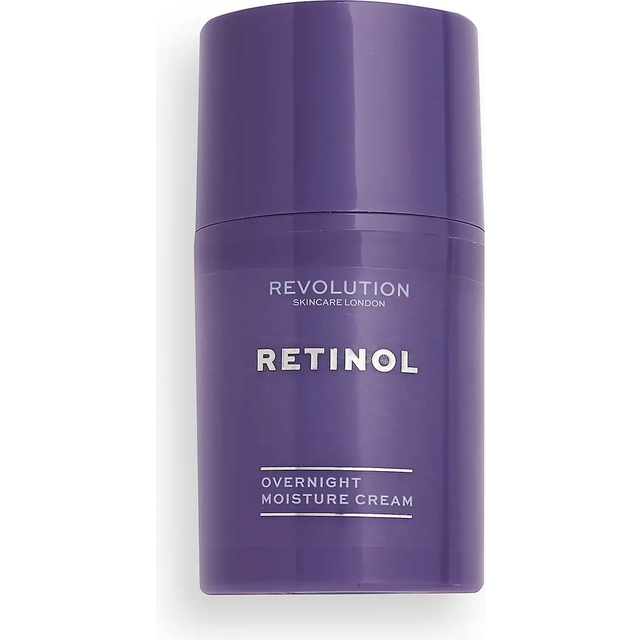 Revolution Skincare Retinol Åtstramande nattkräm mot rynkor 50 ml