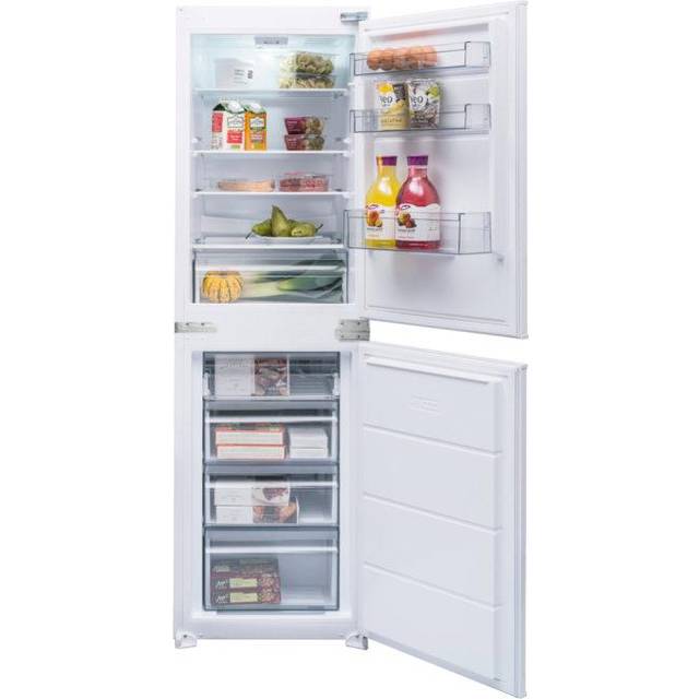 242litre Integrated Fridge Freezer Auto Defrost Class F