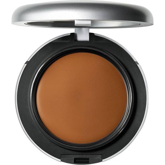 MAC Studio Fix Tech Cream to Powder Foundation
