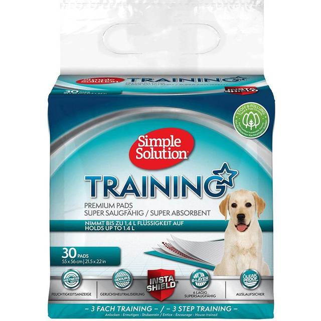 Simple Solution Training Premium Pads 30 pcs