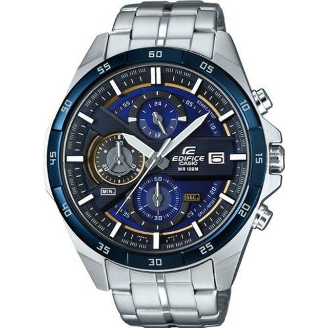 CASIO EFR-556DB-2AVUEF EDIFICE Chronograph Herrenuhr 46mm 10ATM