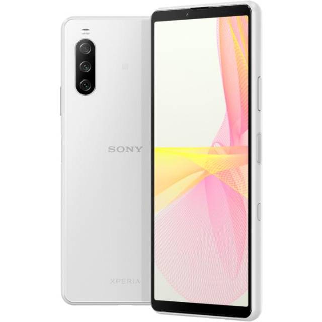 Sony Xperia 10 III Dual Sim Black / 128 GB / Neu