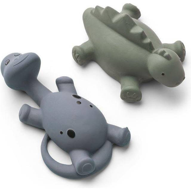 Liewood Baddjur - 2-pack - Algi - Blue Mix - Liewood - One Size - Badleksaker