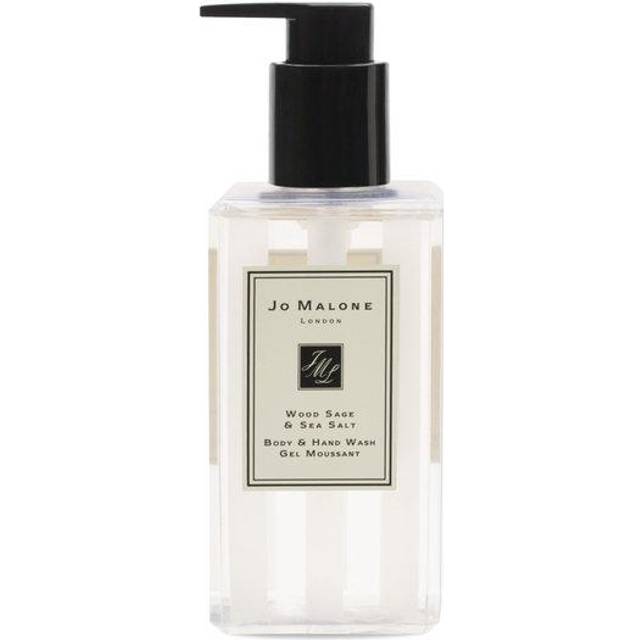 Wood sage & sea salt 250 ml