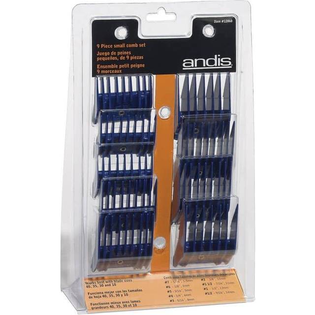 Andis Distanskam 8-pack (1,5-14 mm)