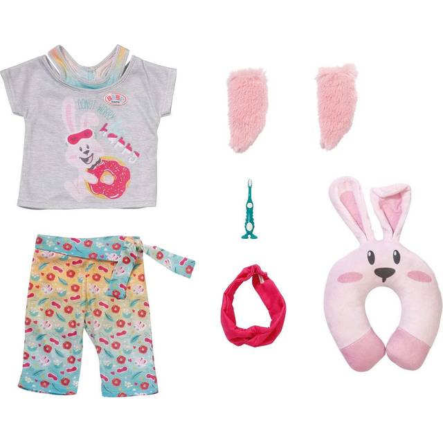 Baby Born Badrum Lyx Set