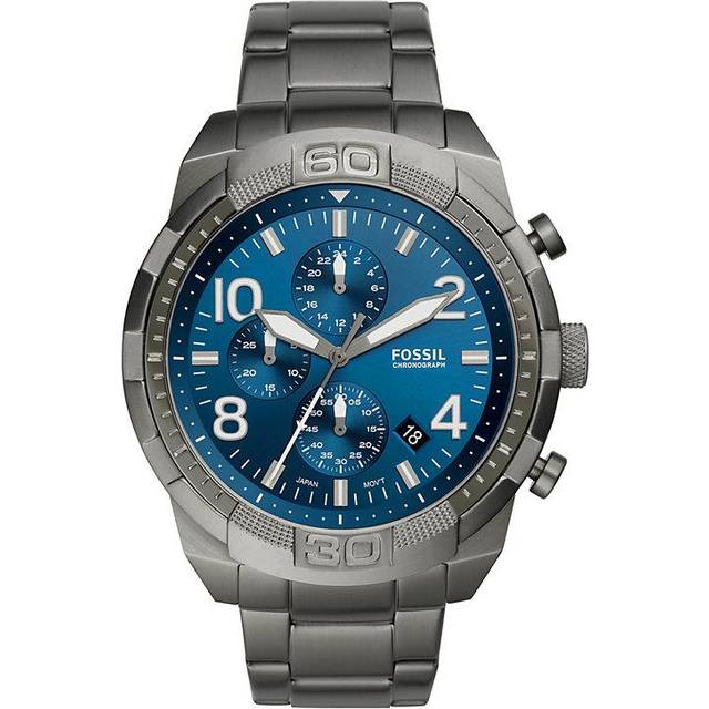 Fossil Chronograph Bronson FS5711 - grau