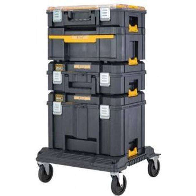Dewalt DWST83412-1 T-Stak 2.0 Tower and Cart Set