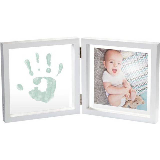 Baby Art My Baby Style Transparent Paint Frame & Paint Imprint
