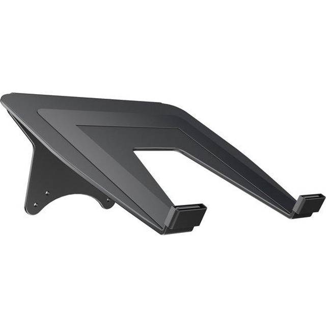 Multibrackets M Laptop Holder Gas Lift Arm - Monteringssats - för notebook - svart - infattning till anteckningsbok
