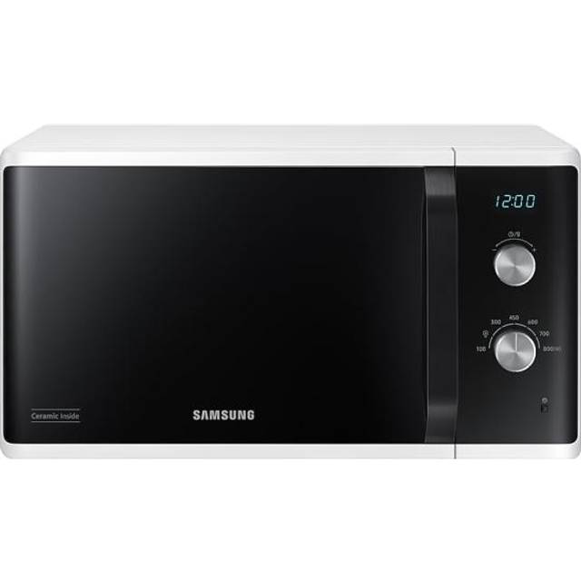 Mikrovågsugn - Samsung - MS23K3614AW - 23 L - 800 W - Vit