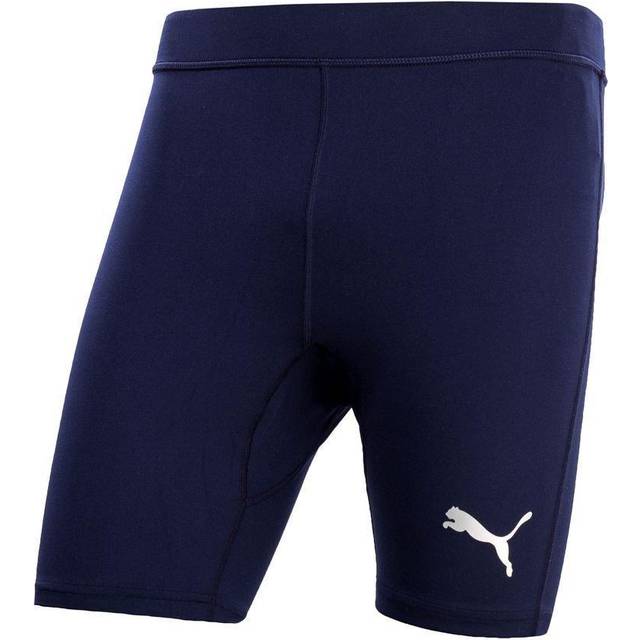 PUMA herr Byxor League baselayer short tight, torv, M