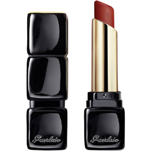 GUERLAIN KissKiss Tender Matte Lipstick 770 Desire Red