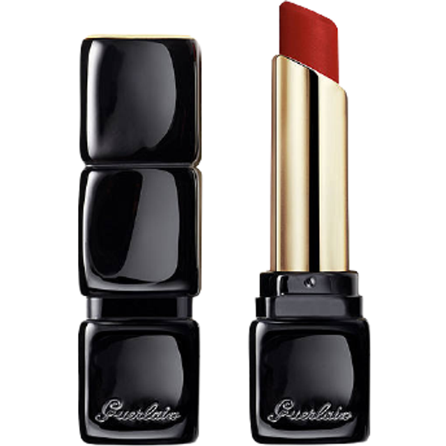 GUERLAIN KissKiss Tender Matte Lipstick 940 My Rouge