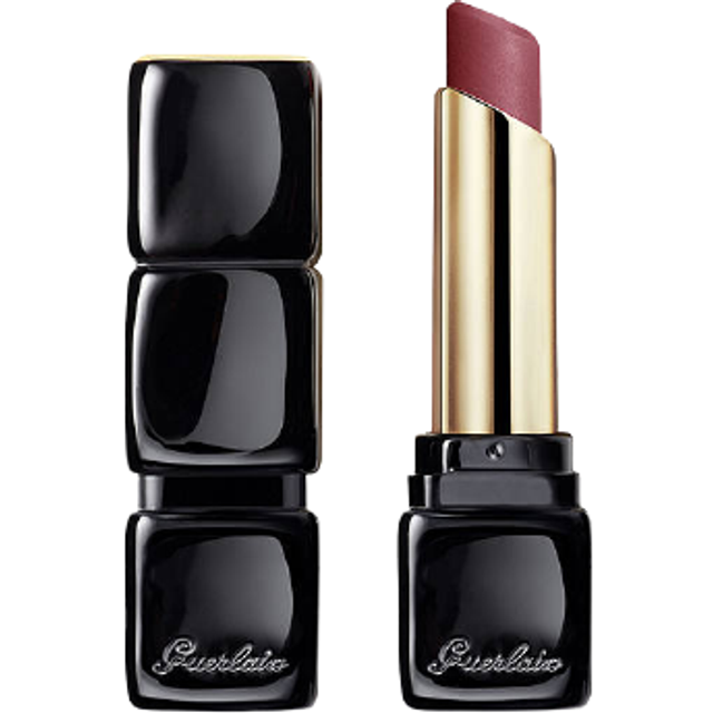 Guerlain Kiss Kiss Tender Matte Lipstick 2.8 gr #721 Dear Rose
