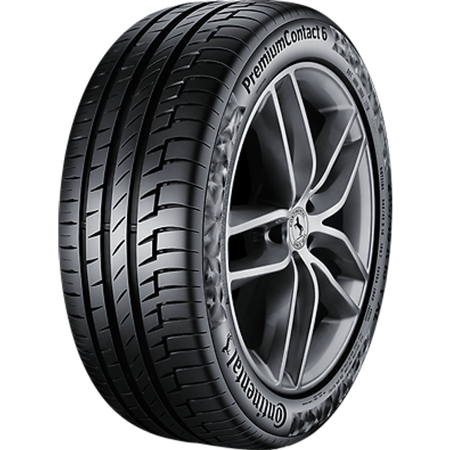 Continental PremiumContact 6 245/50R19 101Y RunFlat