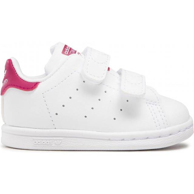 adidas Stan Smith CF Kids - White (19)