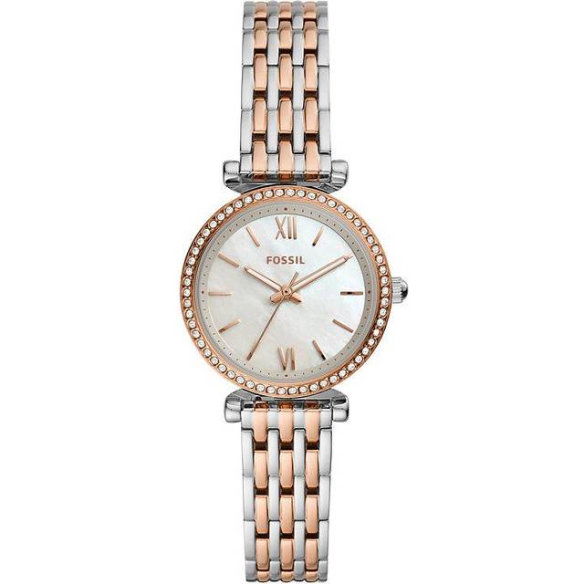 Fossil Damenuhr Carlie Mini ES4649 - bicolor