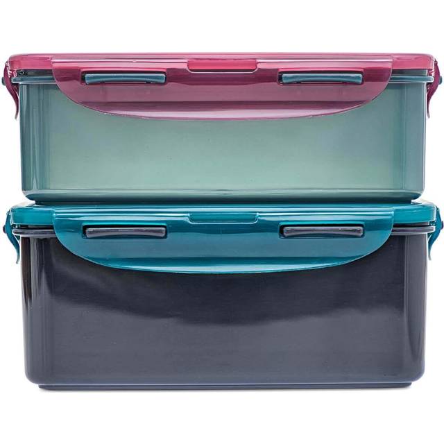 ECO by LocknLock Food Storage Container Set, 6-Piece