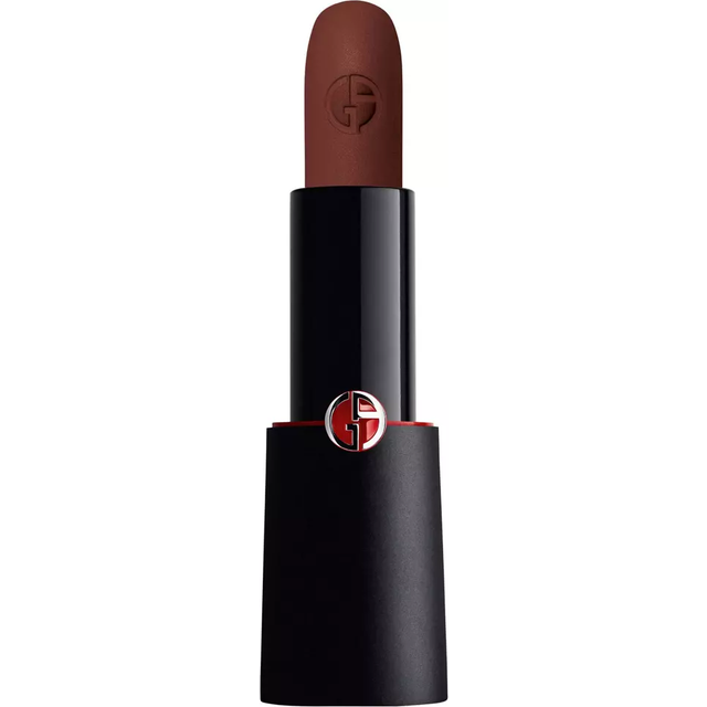 Giorgio Armani Rouge D'Armani Matte Brown Lipstick 200 Diva