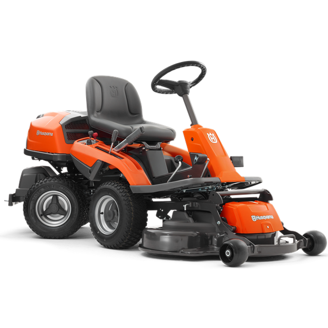 Husqvarna R 216T AWD Med klippeaggregat