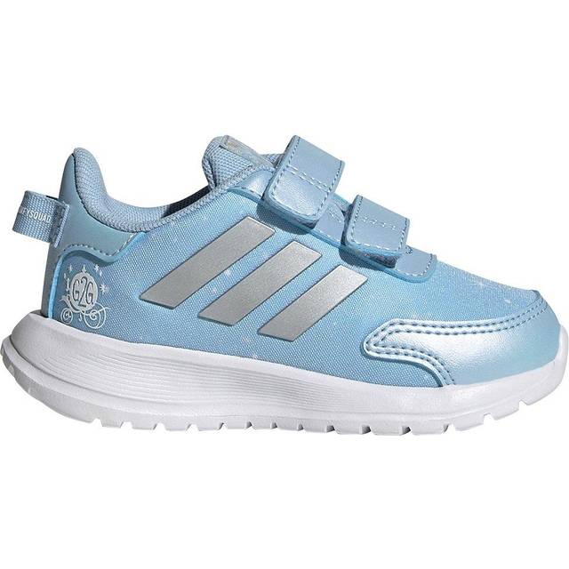 adidas H04740 lediga sneakers för pojkar, färg klar himmel, Silver Metall, Clear Sky, storlek 26,5, Clear Sky Silver Metal Clear Sky, 26.5 EU
