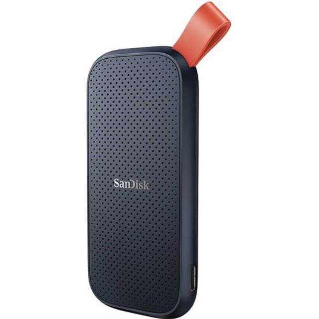 SanDisk authentic extreme portable ssd 2TB brand n