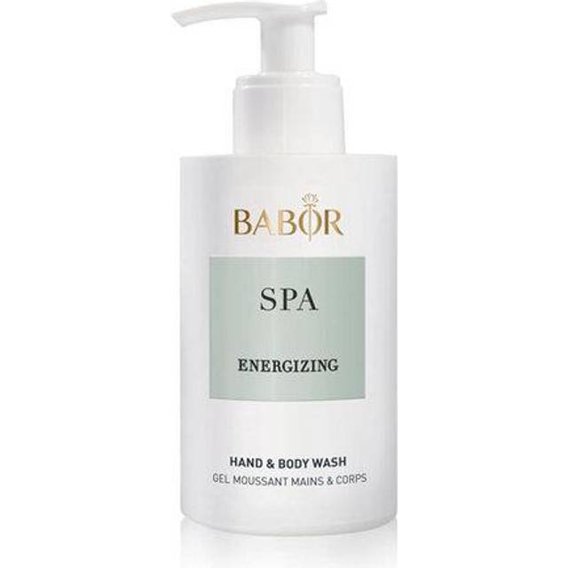 Babor SPA Energizing Hand & Body Wash 200ml