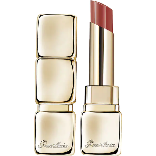 GUERLAIN KissKiss Shine Bloom Lipstick Blossom Kiss