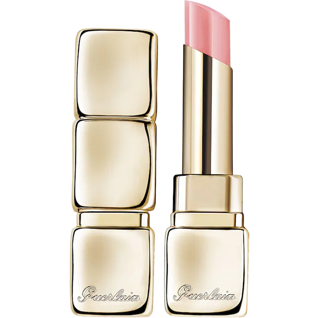 GUERLAIN KissKiss Shine Bloom Lipstick My Kiss Glow