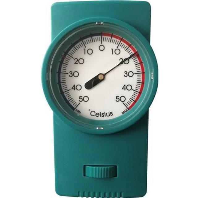 Termometer Home It Garden Till Växthus