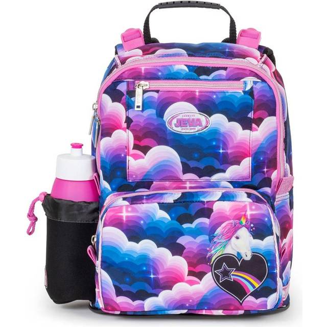 JEVA Start-Up - Unicorn Heaven - Skolestart: Bedste skoletaske 0-2 klasse - Vildmedbørn.dk