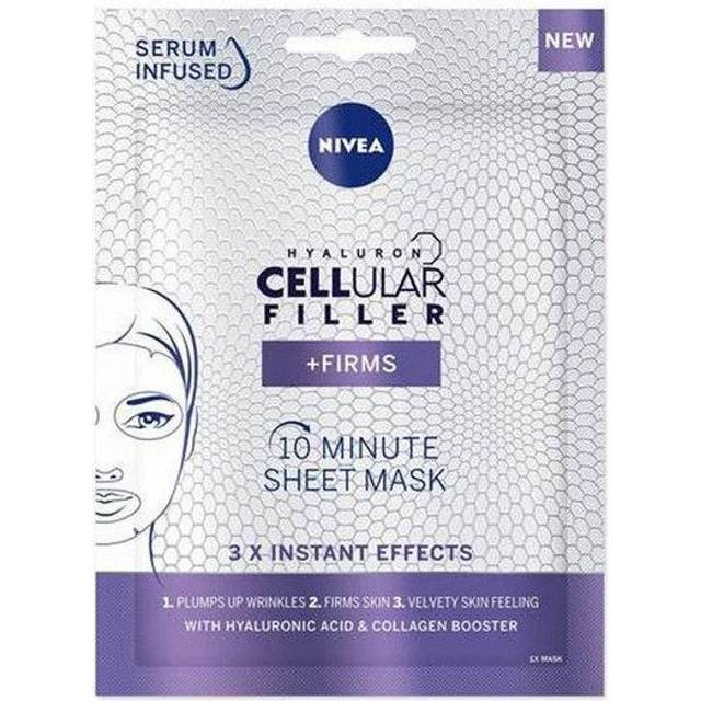 Nivea Hyaluron Cellular Filler Sheet Mask