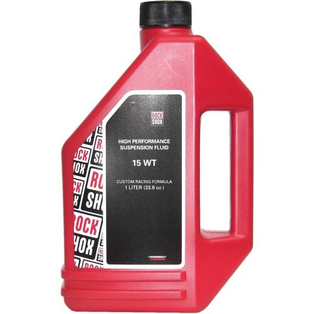 Dämparolja SRAM Pit Stop 15 Wt 1000 ml 2016