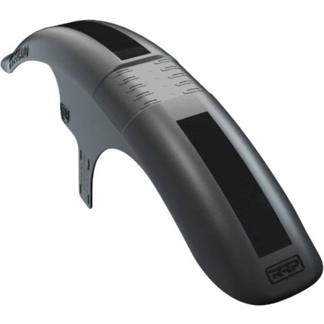 RRP ProGuard V2 Front Mudguard - Max Protection - Black