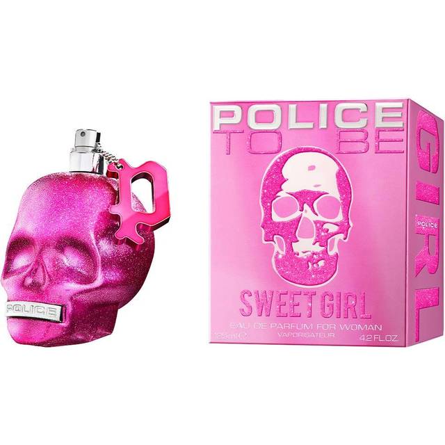 Police To Be Sweet Girl Eau de Parfum 125 ml