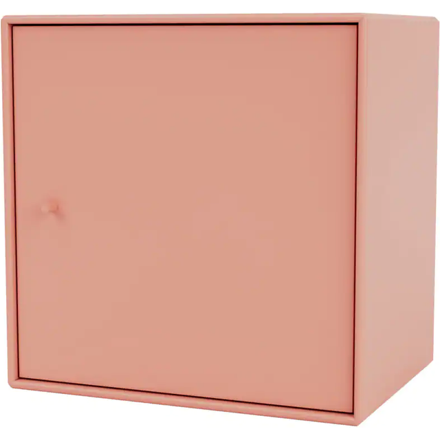 Montana Montana Mini 1103 shelf module Anthracite 04. with door